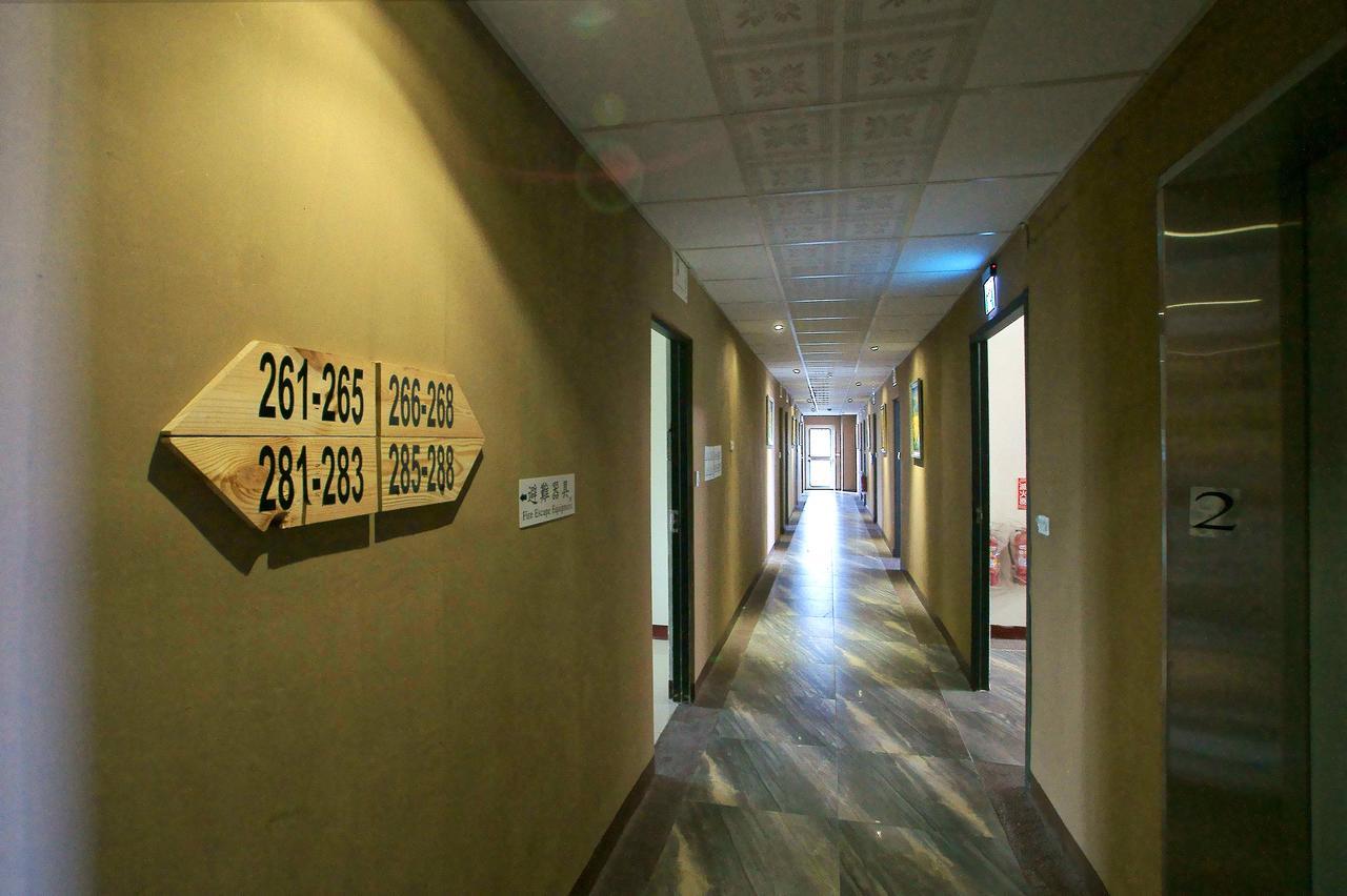 楓雅商旅 호텔 Taitung 외부 사진