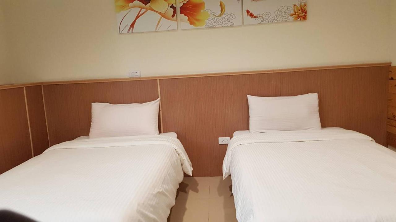 楓雅商旅 호텔 Taitung 외부 사진